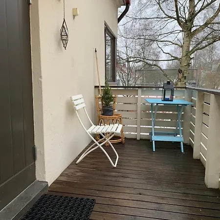 Apartamento Little House With Sauna *