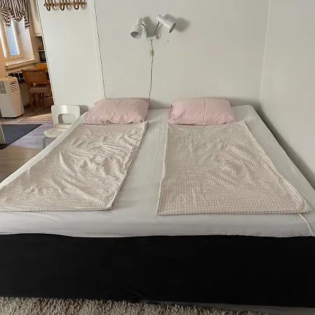 Apartamento Little House With Sauna Lahti