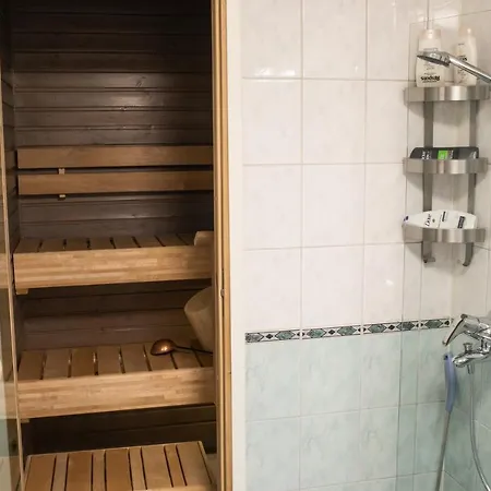 Little House With Sauna Apartamento