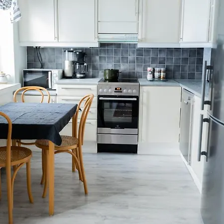 Little House With Sauna Apartamento Lahti