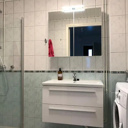 Little House With Sauna Apartment *