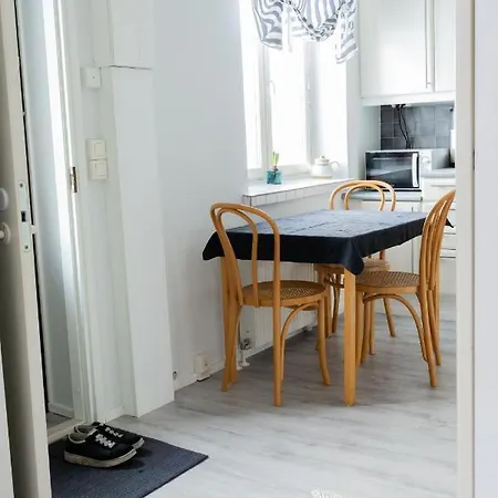 Little House With Sauna Lejlighed Lahti