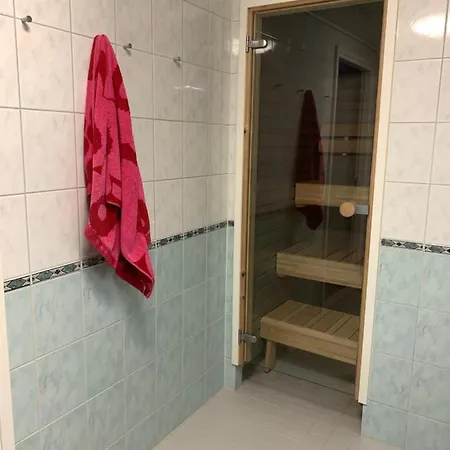 Little House With Sauna