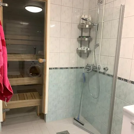 Little House With Sauna Apartamento *